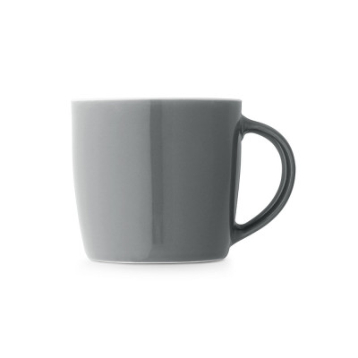 COMANDER. 370 mL glossy ceramic mug
